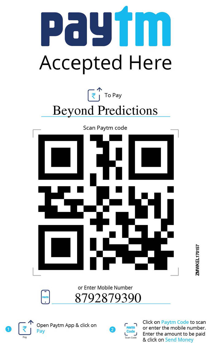 Paytm QR Code